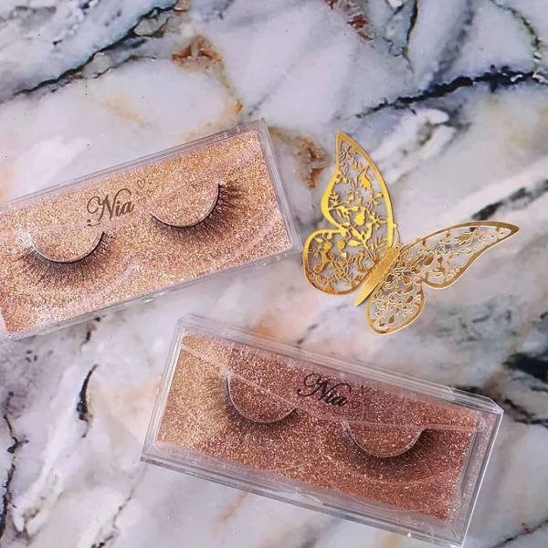 Nia Faux Mink Lashes