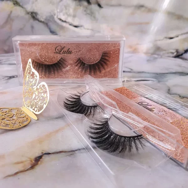 Lulu Faux Mink Lashes