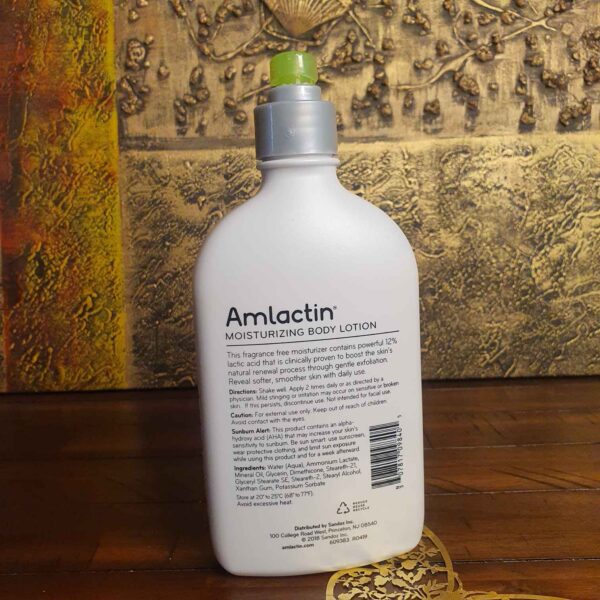 AmLactin Daily Nourish 12% Lactic Acid Lotion 400g