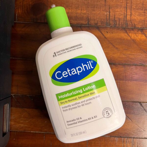 Cetaphil Moisturizing Lotion 591ml