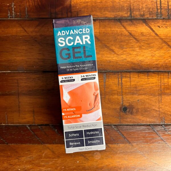 Advanced Scar Gel 50ml