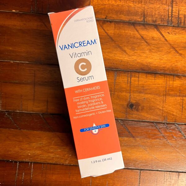 Vanicream Vitamin C Serum 35ml