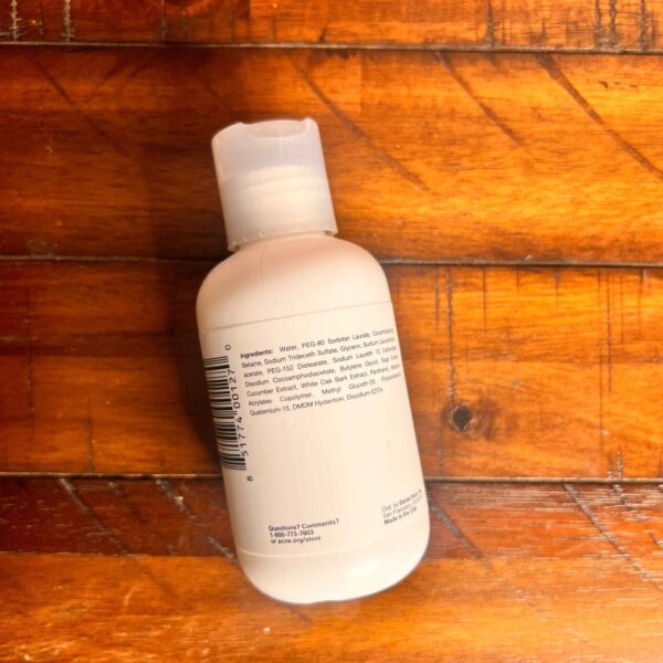 Acne.org Cleanser