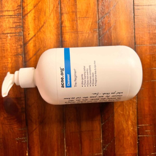 Acne.org Cleanser