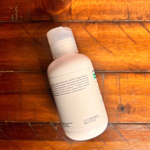 Acne.org Moisturizer