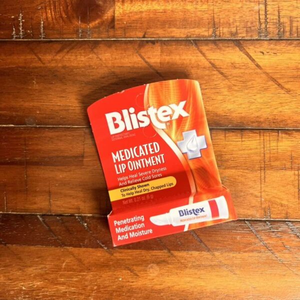 Blistex Medicated Lip Ointment