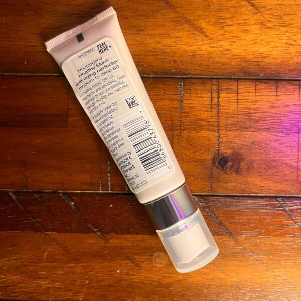 Neutrogena Healthy Skin Anti-Aging Perfector Medium to Deep 30ml