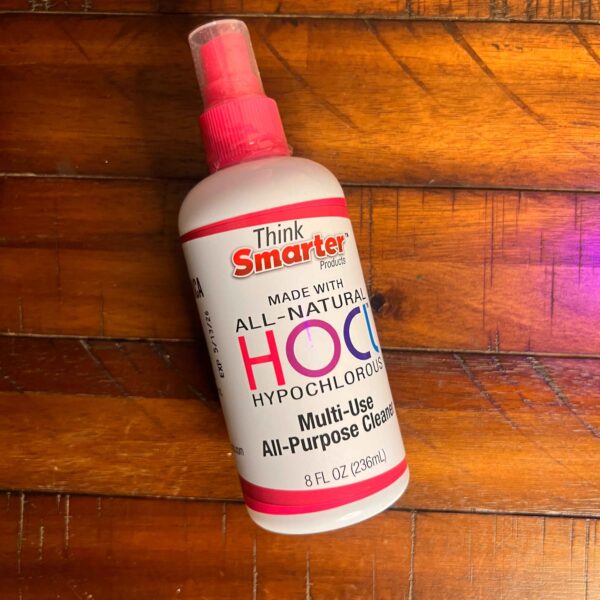 Think Smarter Products HOCL Hypochlorous Acid 236ml